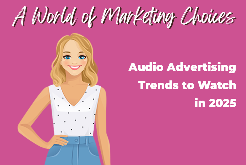 Audio Advertising Trends to Watch in 2025