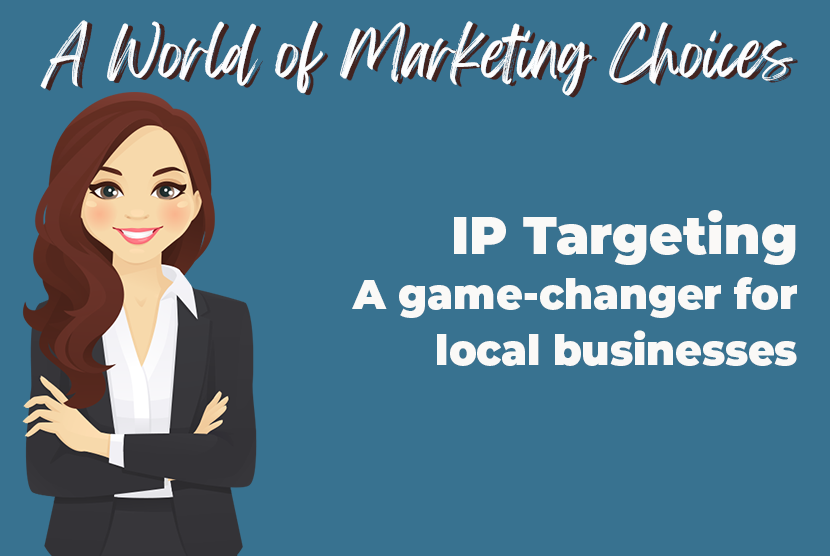 Maximizing ROI with IP Targeting: A Game-Changer for Local Businesses