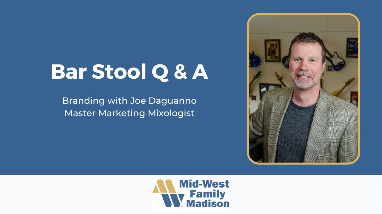 Bar Stool Q & A: Branding with Joe Daguanno – Master Marketing Mixologist