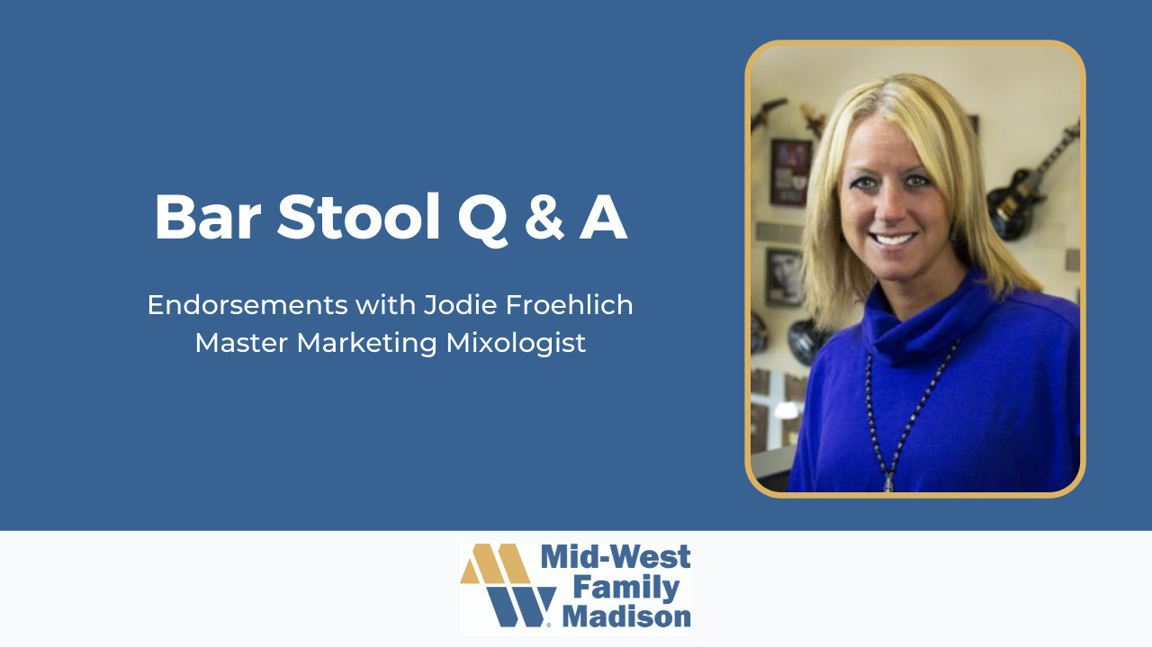 Bar Stool Q & A: How to Use Endorsements with Jodie Froehlich – Master Marketing Mixologist