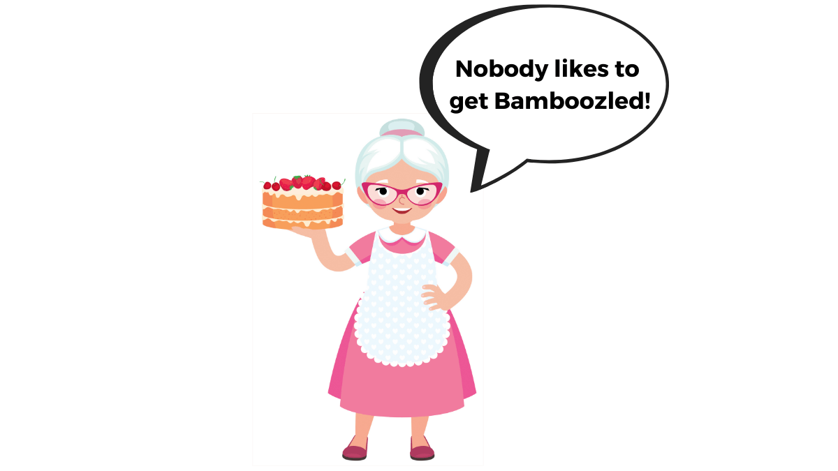 The Famous Bamboozled Lady