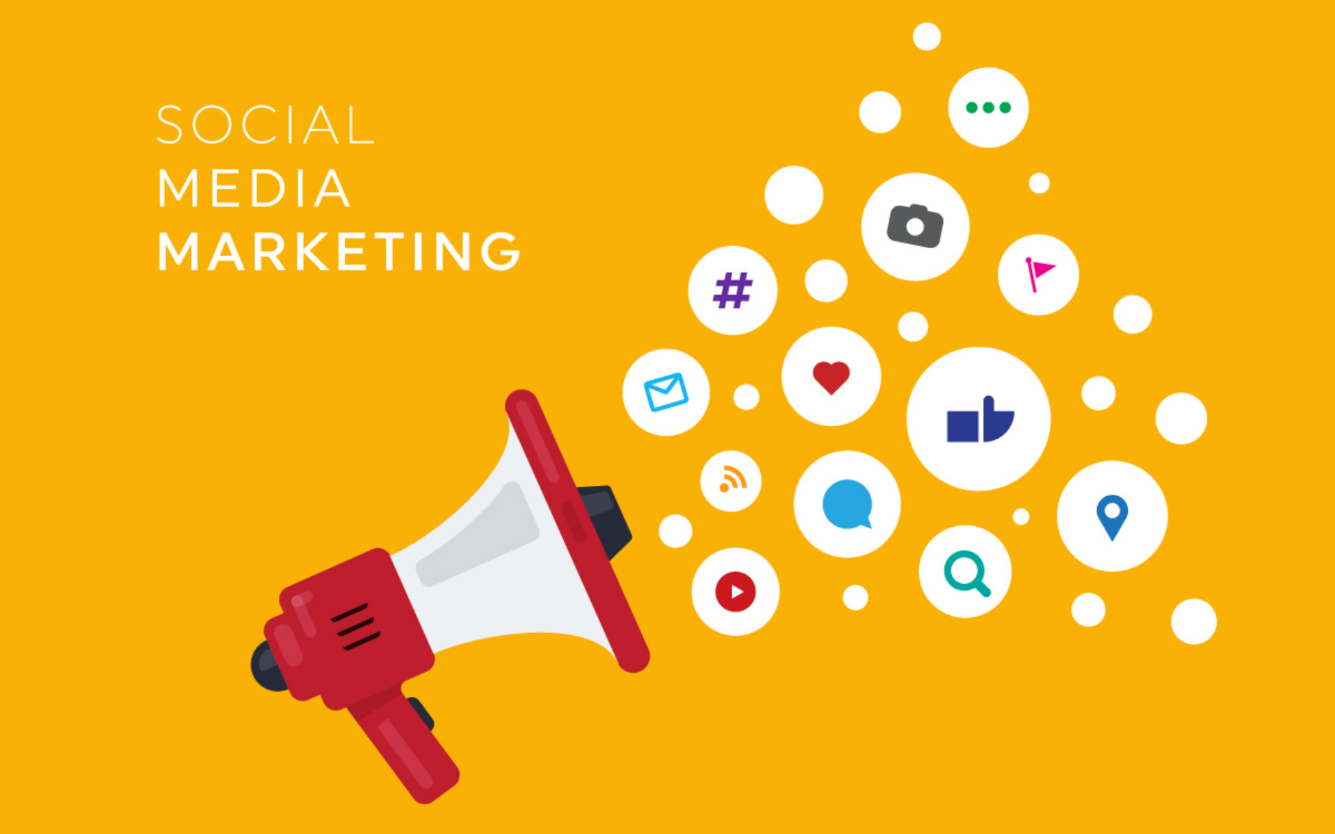 What is Social Media Marketing?