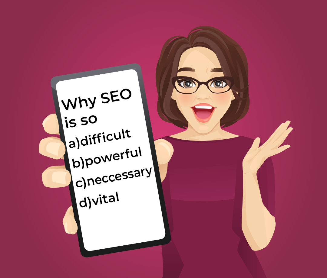 Why SEO is Vital to Your Business