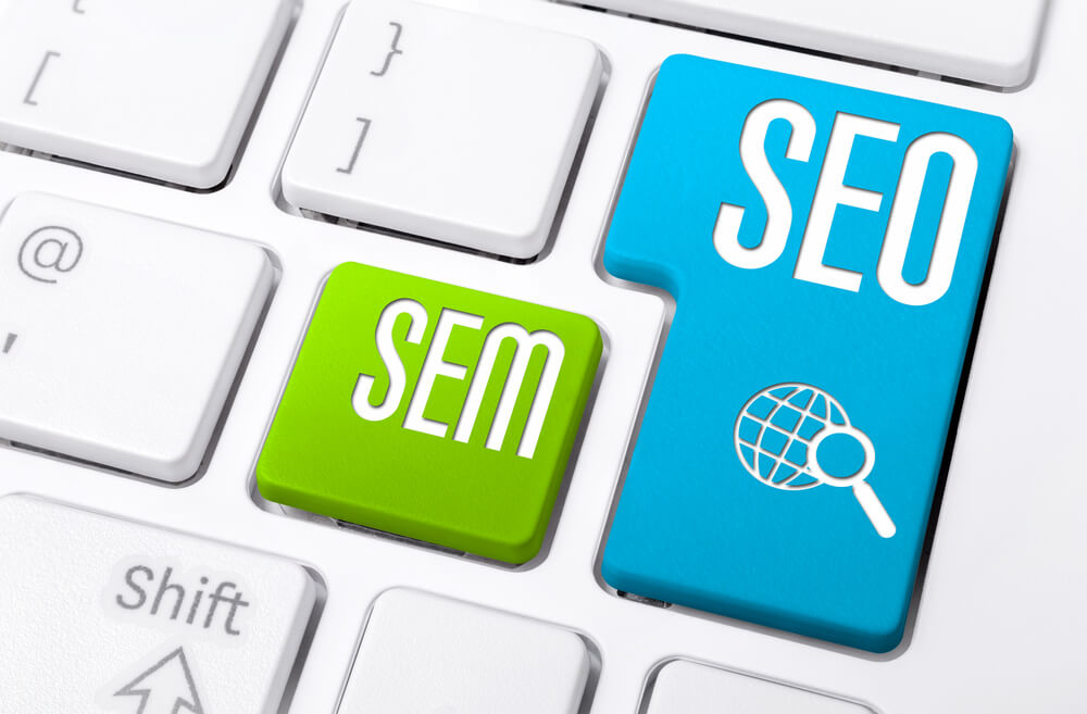 Grow Your Business with SEO & SEM