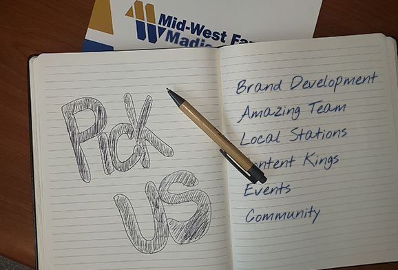 Why Choose Mid-West Family Madison for Your Marketing?
