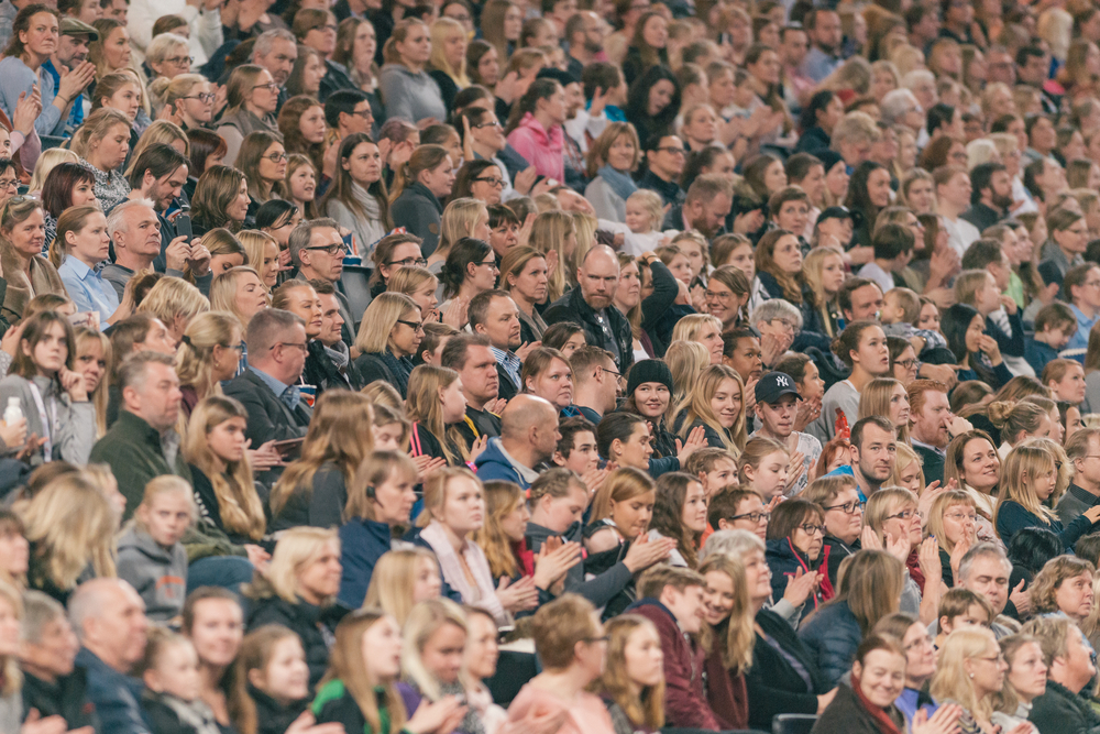 Three Ways to Stand Out at Midwest Horse Fair and One Big No-No