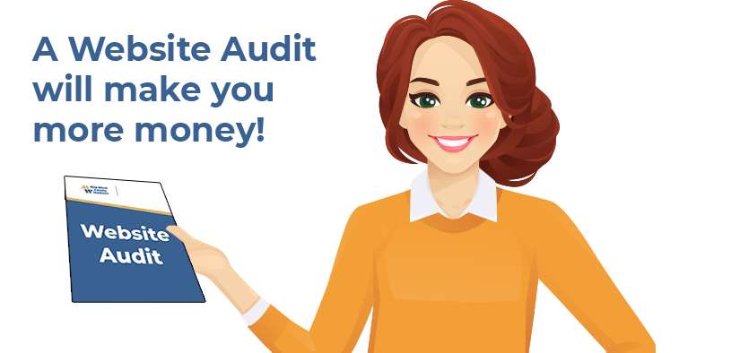 Why a Website Audit Will Make You More Money